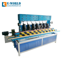 Glass OG edge polishing grinder machine